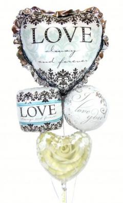 エレガントラブハート