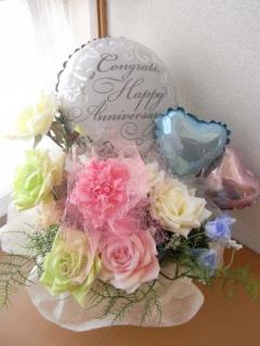 ウエディングアレンジメント