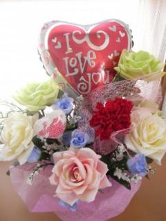 ラブウエディングアレンジメント