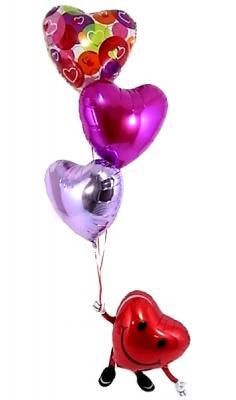 I love youの気持ちをハグス君がお届け♪ パート2