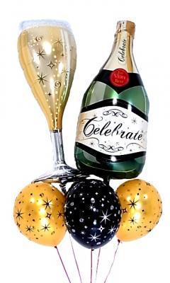 素敵な夜を演出する華やかなシャンパンに注目!