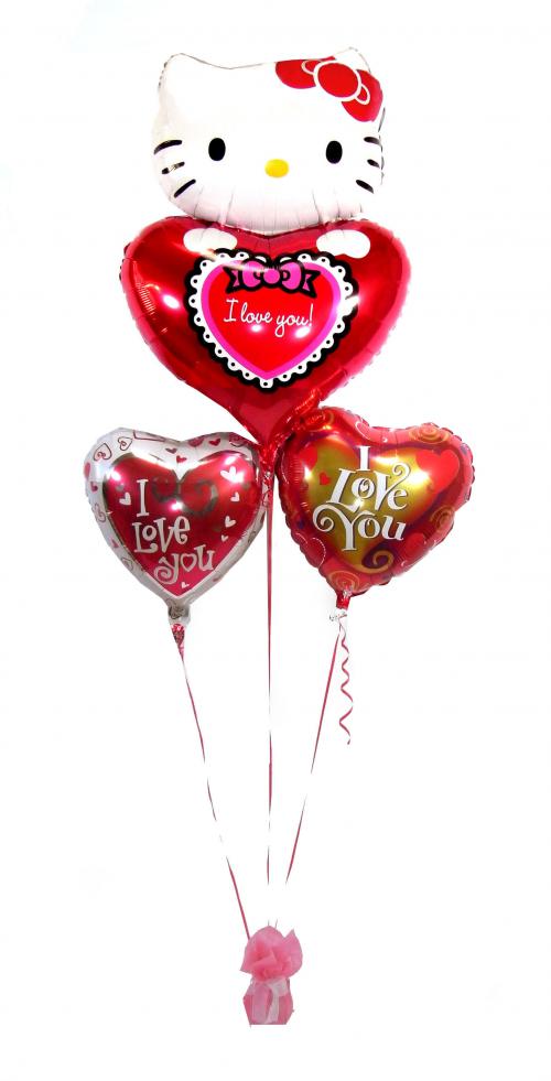 ハートインキティ