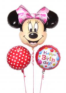 ミニーバースディ