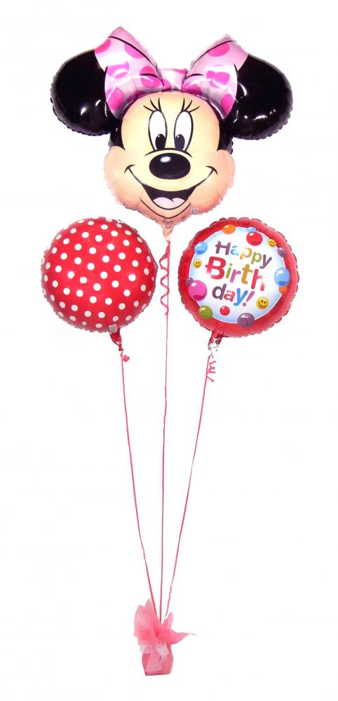 ミニーバースディ