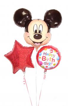 ミッキーバースディ