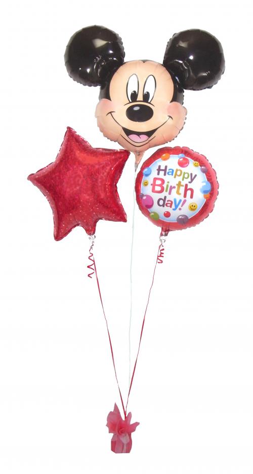 ミッキーバースディ