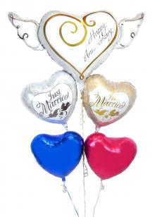 ダブルツインハート