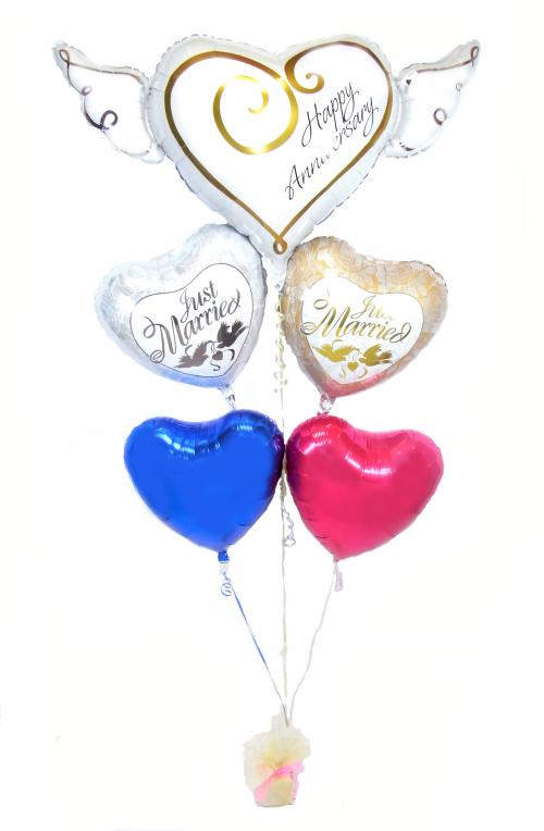 ダブルツインハート