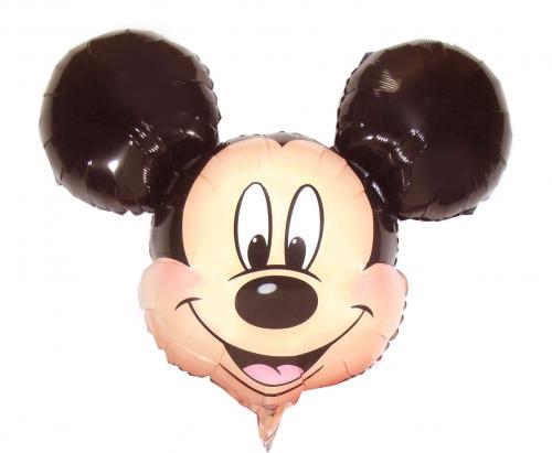 ツインハートミッキー