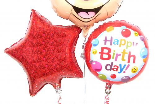 ミッキーバースディ