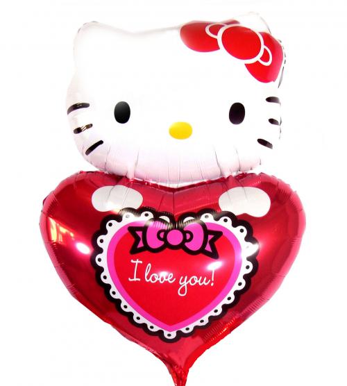 ハートインキティ