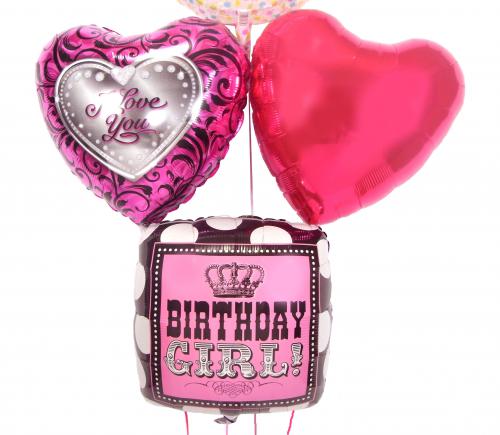 ホログラムキティバースデー