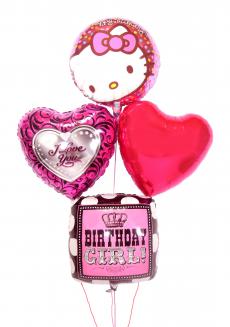 ラブリーハートキティ