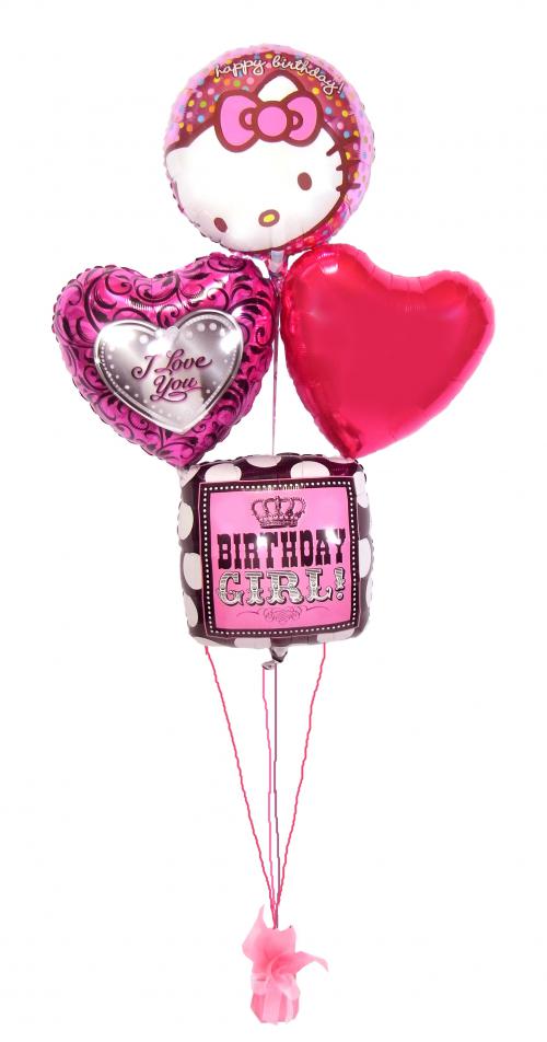 ラブリーハートキティ