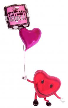 ガーリーバースデーハグス