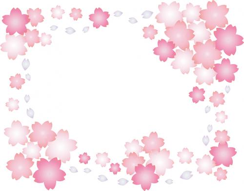 桜吹雪 入学式や卒業式向けバルーン電報 バルーン電報 ギフトはバルーンショップa