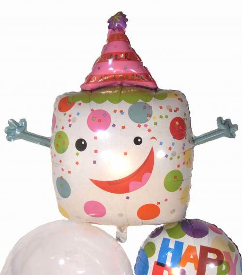 <個数限定特価商品>　カラフルキッズバースデー　