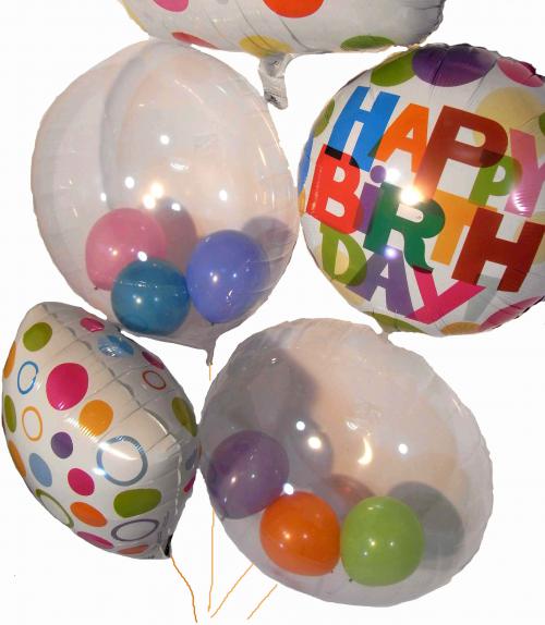 <個数限定特価商品>　カラフルキッズバースデー　