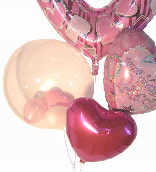 ラブリープリンセスバースデイ