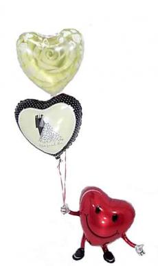 ラブリーなハグス君がお出迎え♡ ハッピーな1日をスペシャルに演出するバルーン