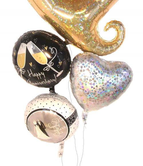 シャンパンウェディング