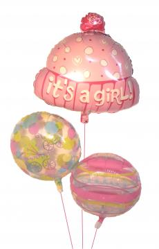 ベイビーガールニット