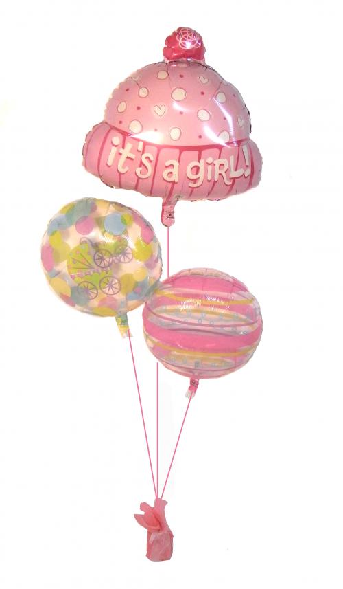 ベイビーガールニット