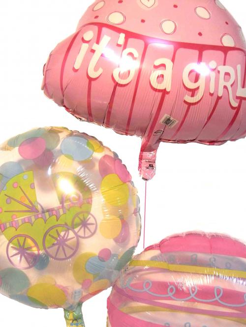 ベイビーガールニット