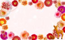 メッセージカード(バルーン電報/多目的用)