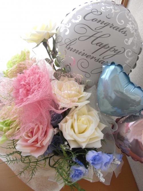 ウエディングアレンジメント