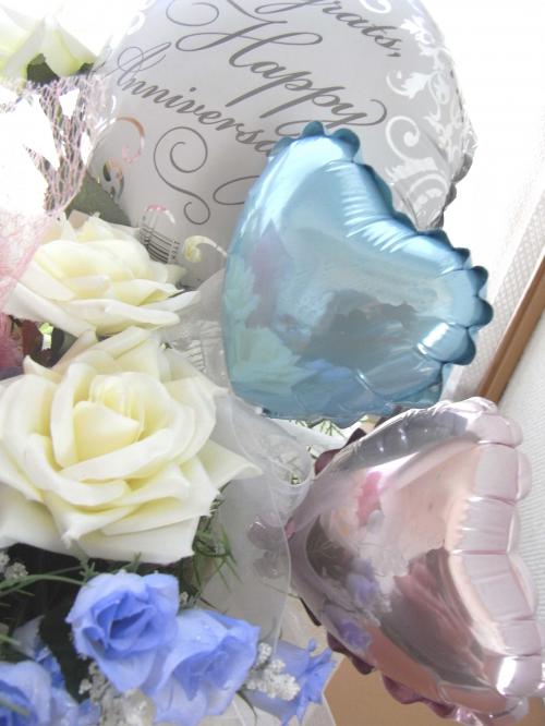 ウエディングアレンジメント