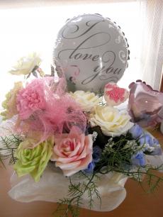 スイートウエディングアレンジメント