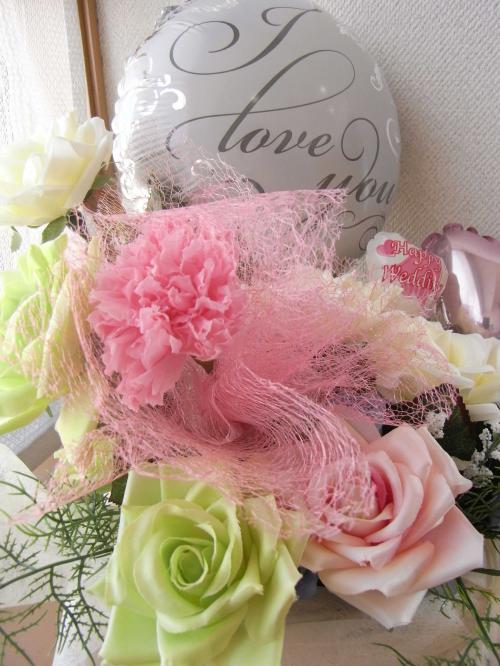 スイートウエディングアレンジメント