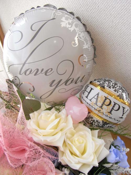 大人のウエディングアレンジメント