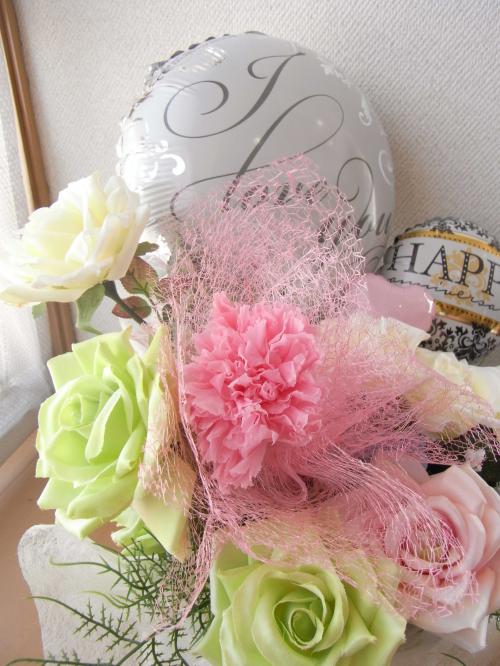 大人のウエディングアレンジメント