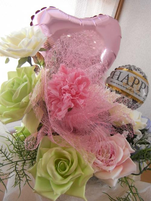 スイートアニバーサリーアレンジメント