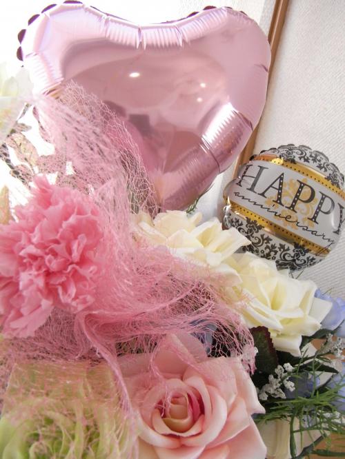 スイートアニバーサリーアレンジメント