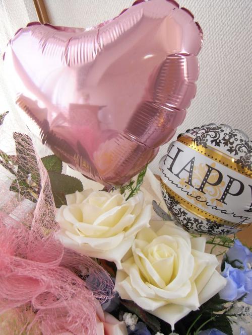 スイートアニバーサリーアレンジメント