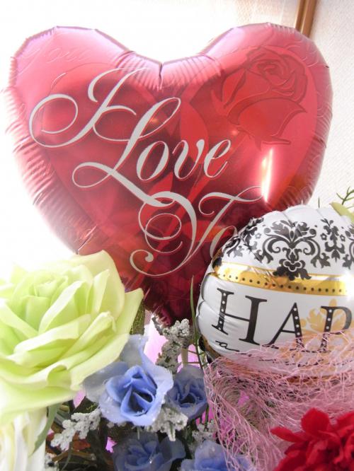 エレガントアニバーサリーアレンジメント