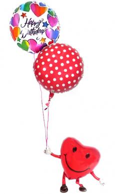 ハッピーバースデーハグス君