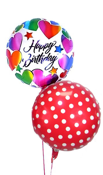 ハッピーバースデーハグス君