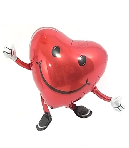 I love youの気持ちをハグス君がお届け♪