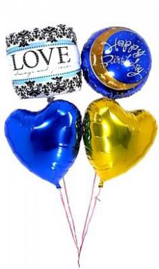 ムード満点のバルーンでハッピーな夜を、特別なひとときに♪