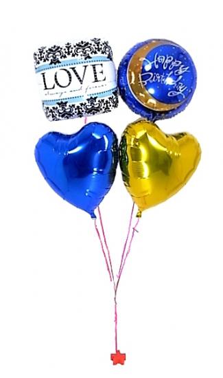 ムード満点のバルーンでハッピーな夜を、特別なひとときに♪