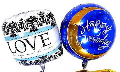 ムード満点のバルーンでハッピーな夜を、特別なひとときに♪