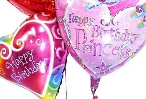 大切な人へ贈りたい ハートバルーン