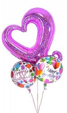 キュートなバースディプレゼントで乙女心をキャッチ☆