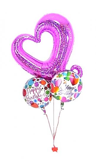 キュートなバースディプレゼントで乙女心をキャッチ☆