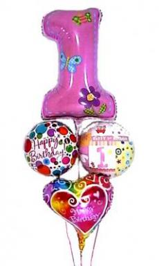 初めてのハッピーバースディ♪ (ガールズ)