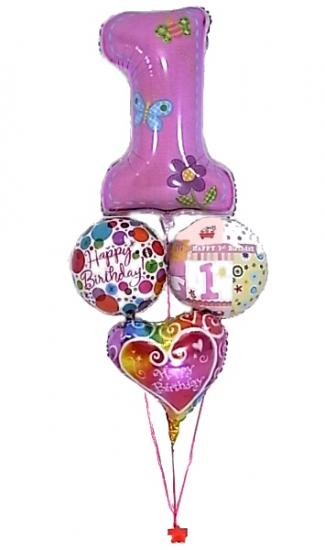 初めてのハッピーバースディ♪ (ガールズ)